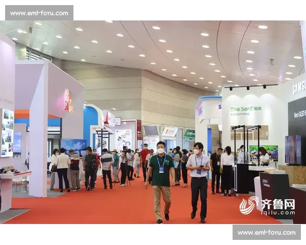 创新引领未来的国际体育博览会产业发展新篇章与城市活力融合共赢